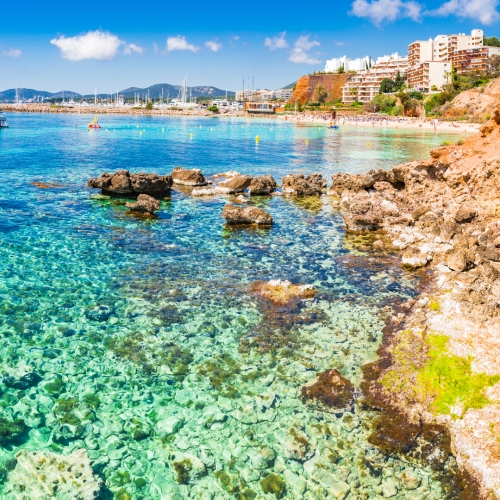 shutterstock 624655232 - Costa de Portals Nous, Mallorca