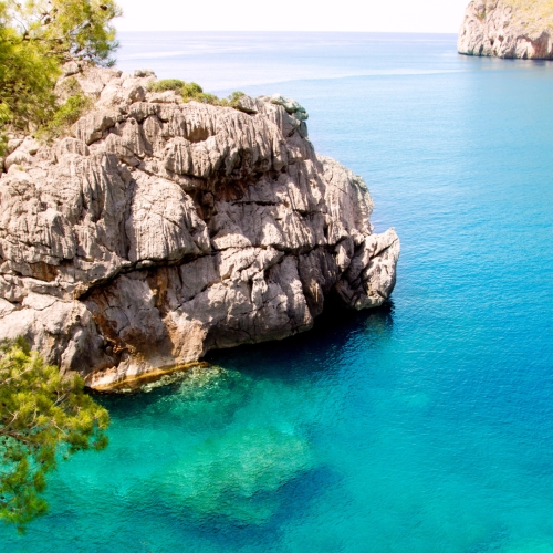 shutterstock 90959429 - Playa Escorca, Mallorca