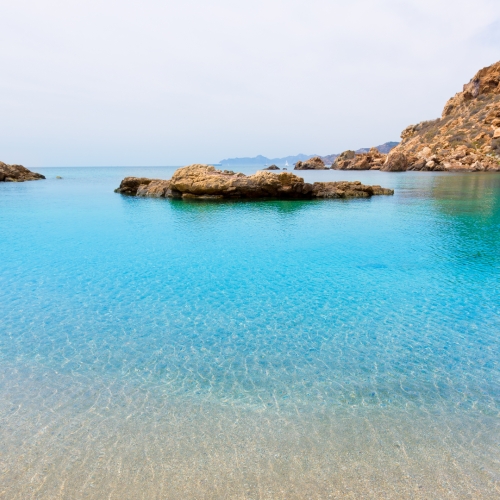 shutterstock 221573449 - Playa de Cartagena