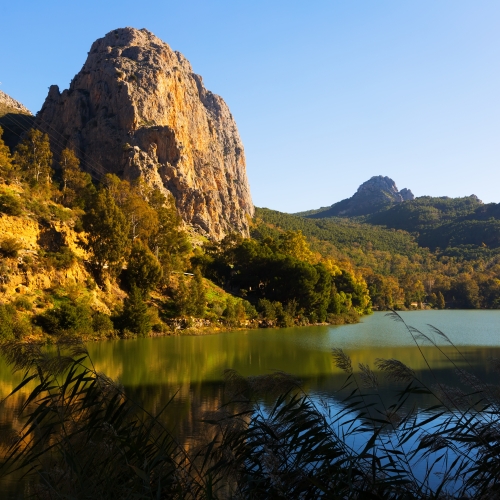 shutterstock 264602876 - El Chorro