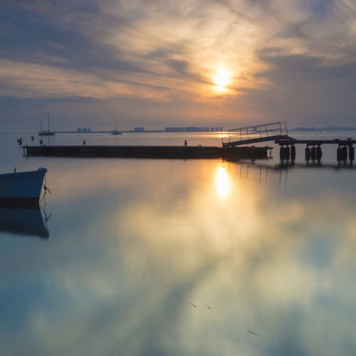 shutterstock 333175700 - Los Alcázares, Murcia