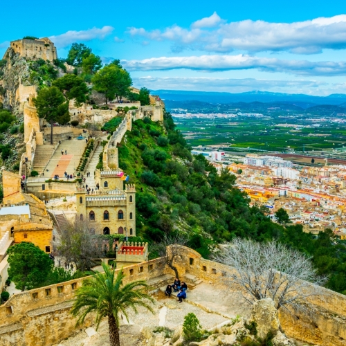 shutterstock 445179355 - L'Alcúdia de Crespìns