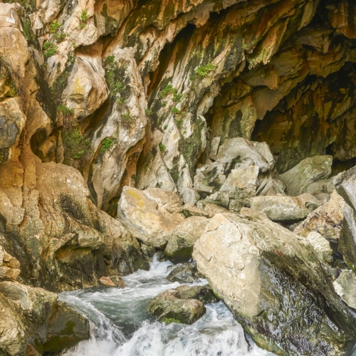 shutterstock 557002840 - Cueva del Gato in Ronda, Malaga