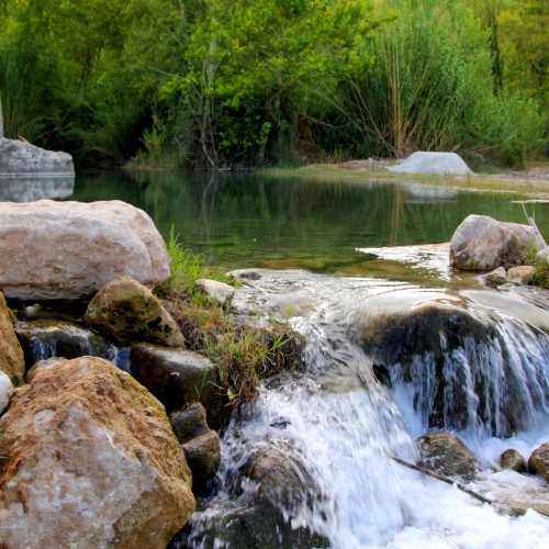 shutterstock 91393100 - Río Mijares, Castellón