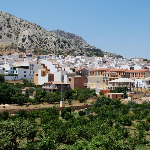 shutterstock 101301829 - Valle de Abdalajis