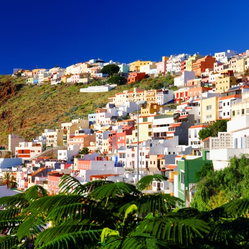 shutterstock 440025247 - San Sebastián de La Gomera