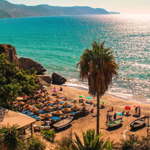 costa del sol East