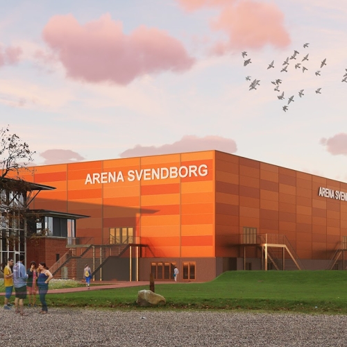 Arena Svendborg