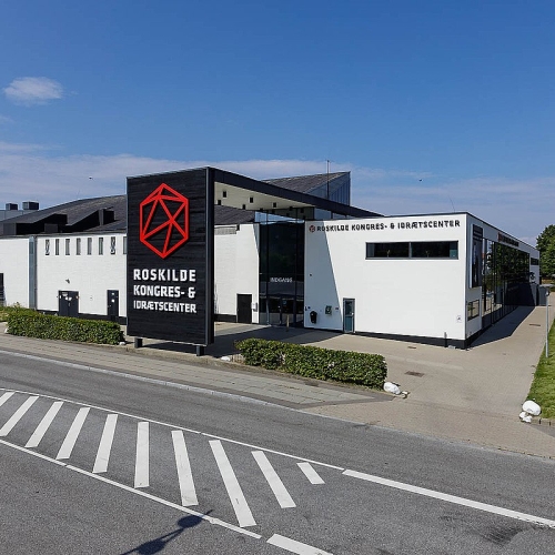 Kongrescenter roskilde