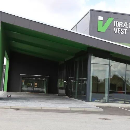 Idrætscenter Vest