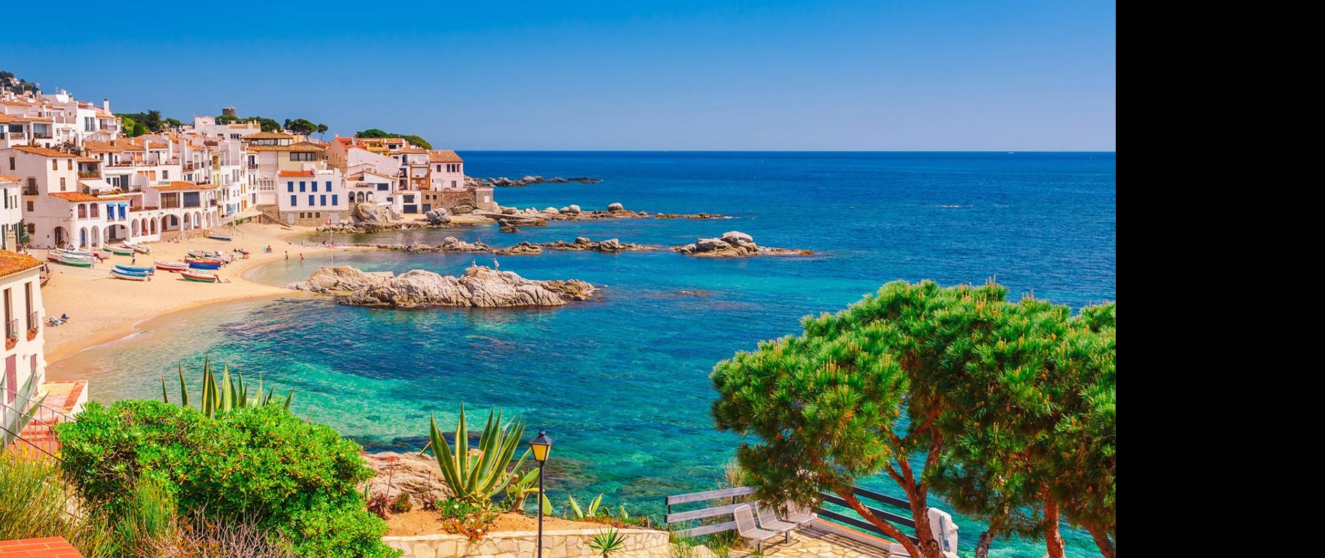 Costa Brava area guide