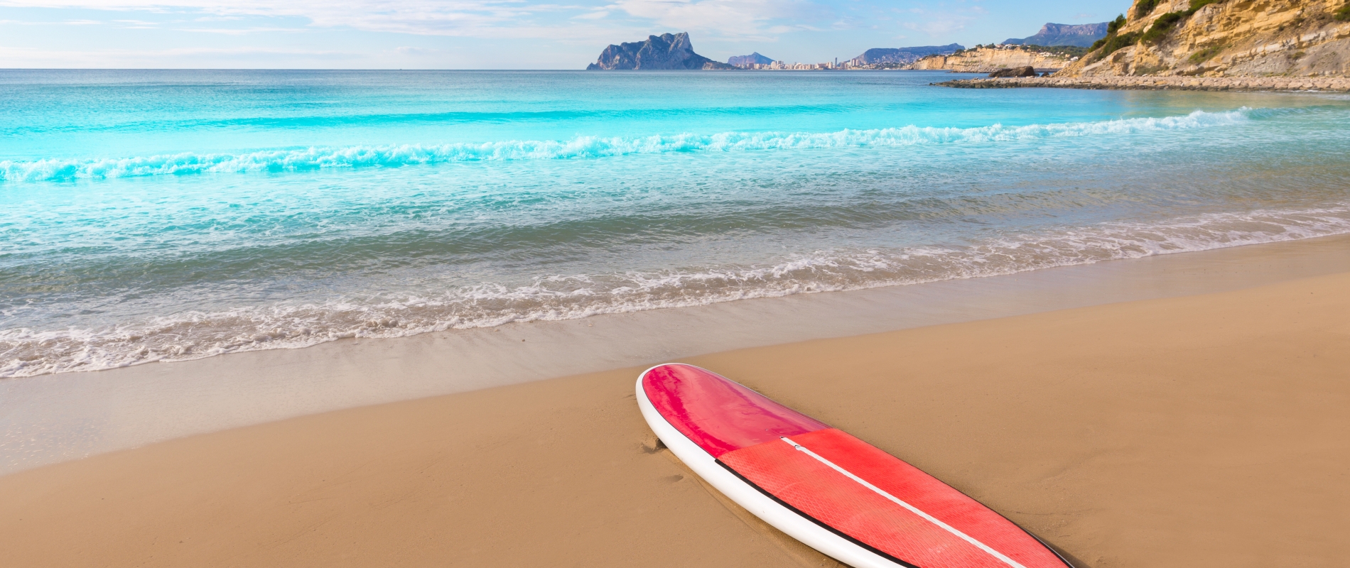 shutterstock 194665760 - El Portet, Moraira