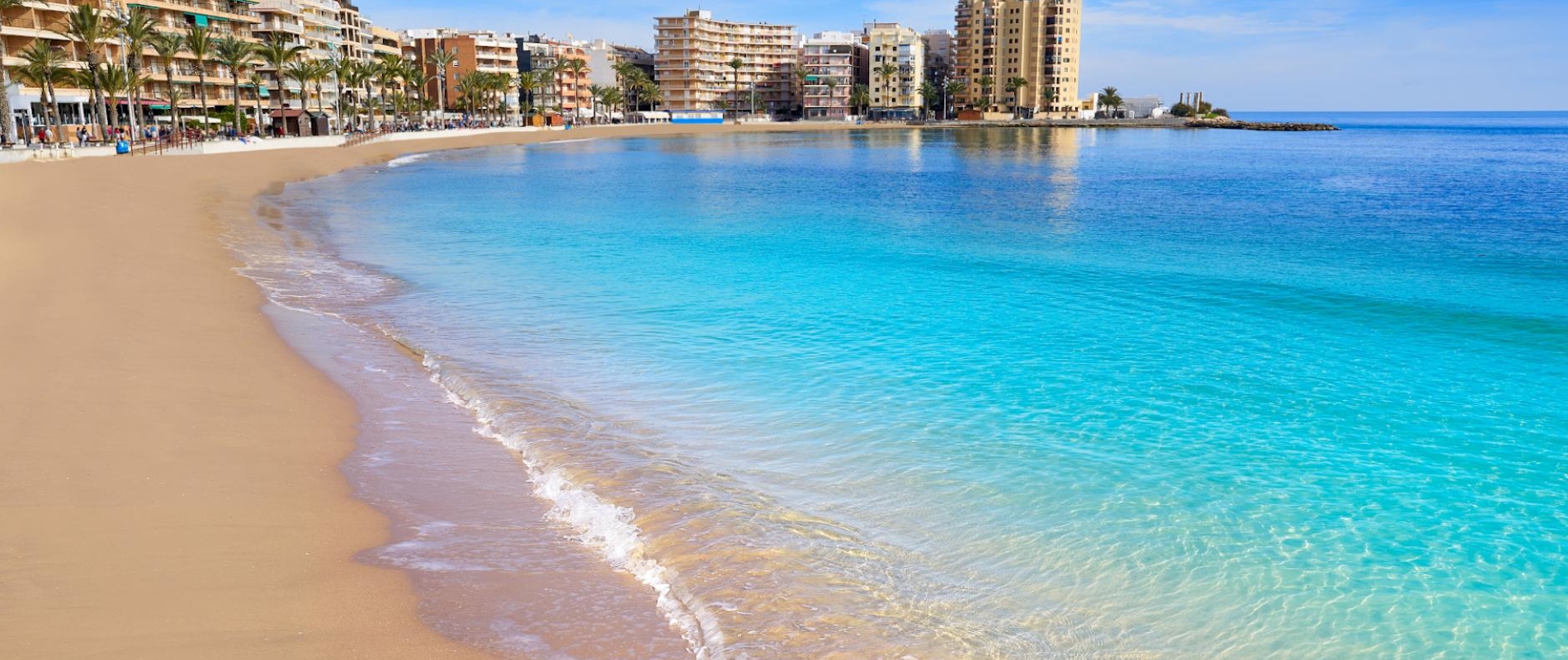 shutterstock 1289018011 - Playa del Cura, Torrevieja