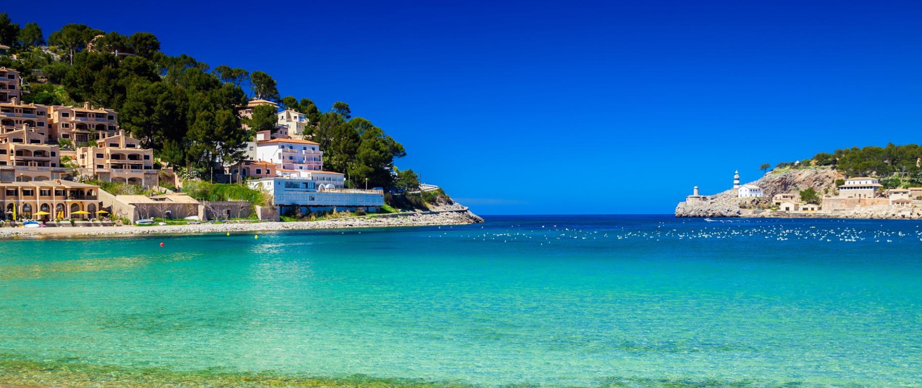 shutterstock 321367313 - Port de Soller, Mallorca